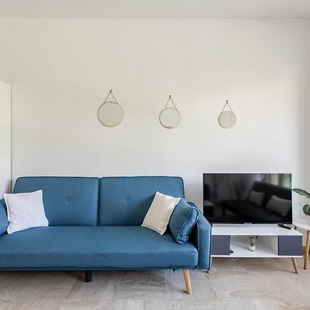 +++++ Brand New Flat 4 Persons Near Hotel Martinez, Center And Palais Des Festivals +++++ Канны Экстерьер фото