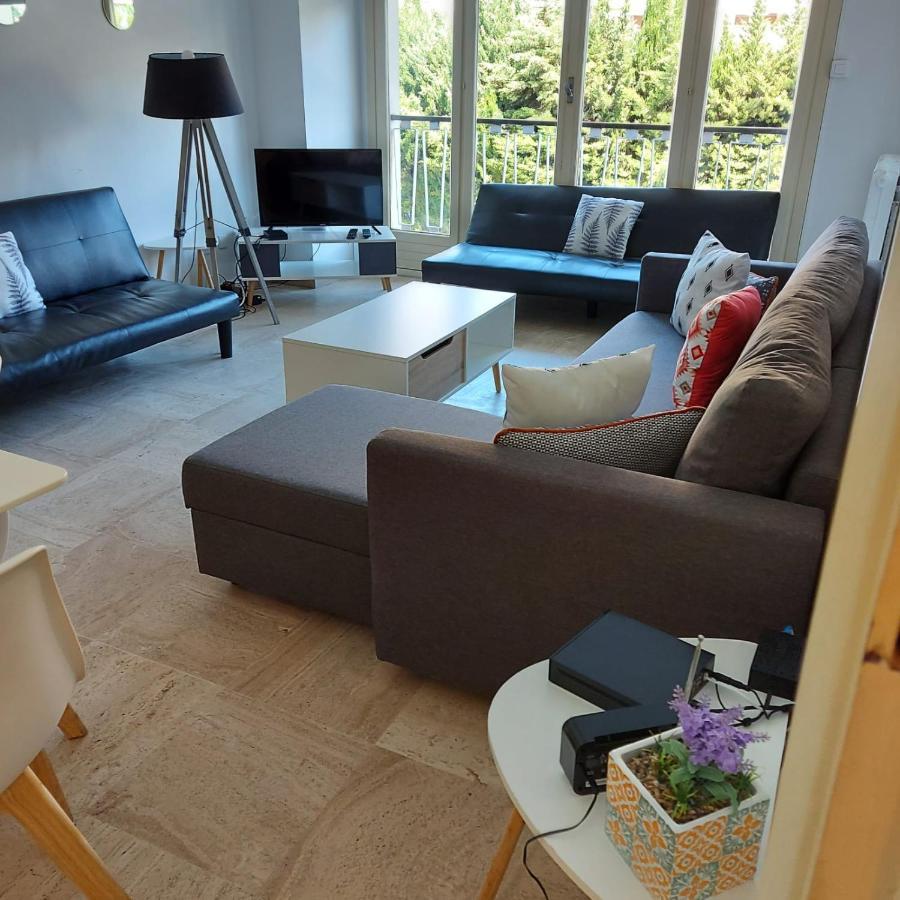 +++++ Brand New Flat 4 Persons Near Hotel Martinez, Center And Palais Des Festivals +++++ Канны Экстерьер фото
